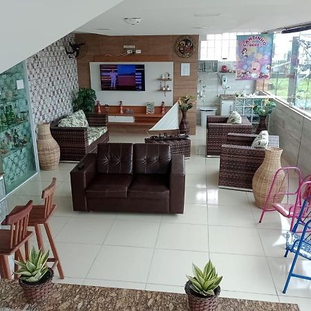 Hotel Suites Porto Frevo Pôrto das Galinhas Exterior foto