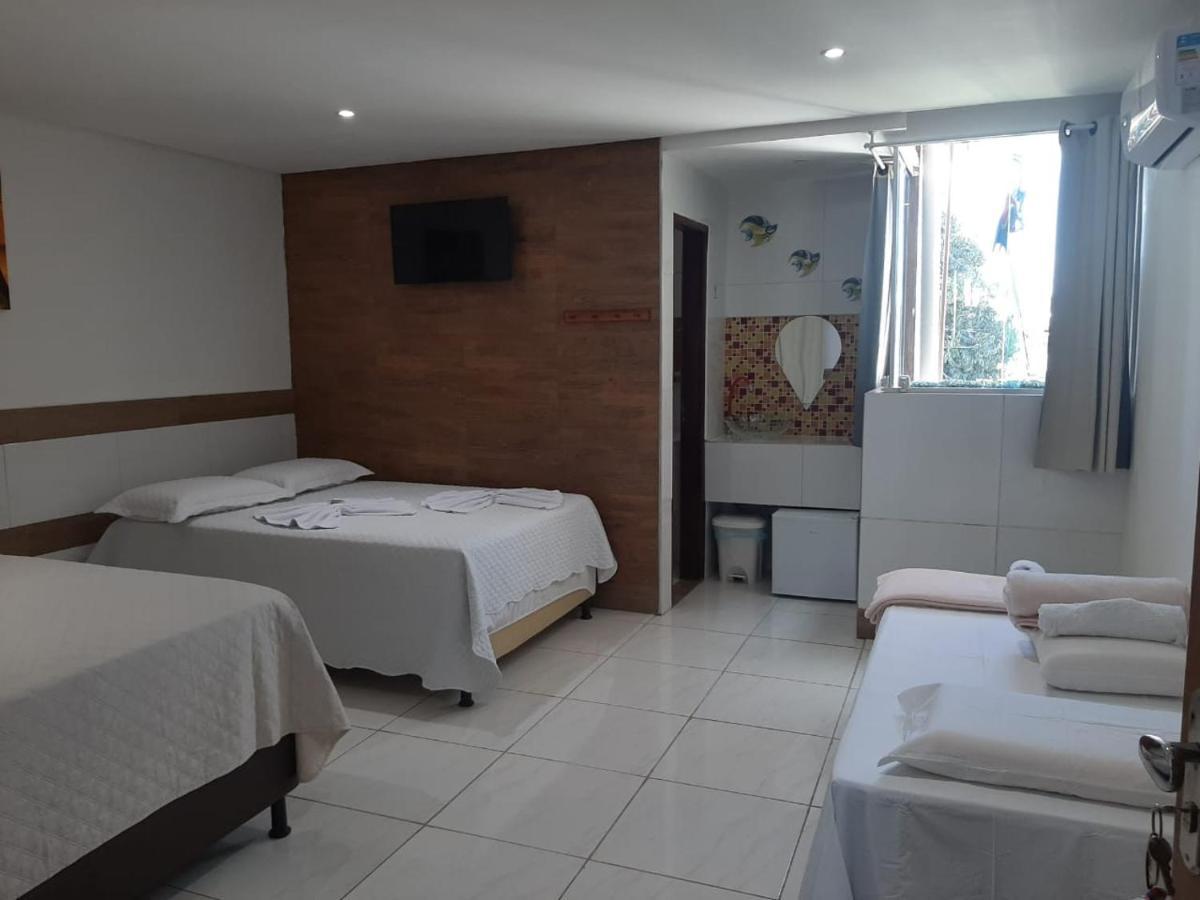 Hotel Suites Porto Frevo Pôrto das Galinhas Exterior foto