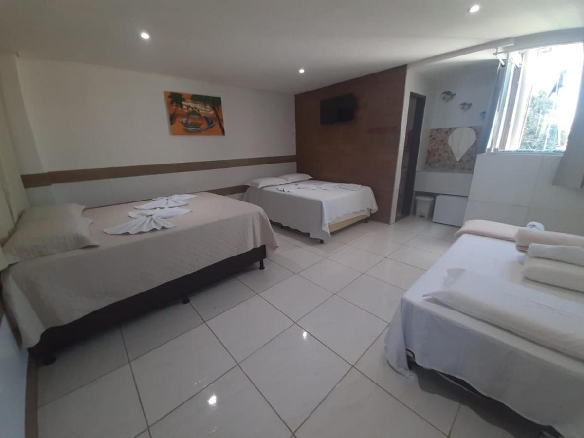 Hotel Suites Porto Frevo Pôrto das Galinhas Exterior foto