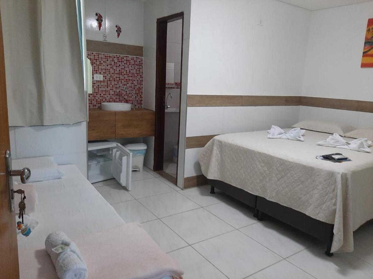 Hotel Suites Porto Frevo Pôrto das Galinhas Exterior foto