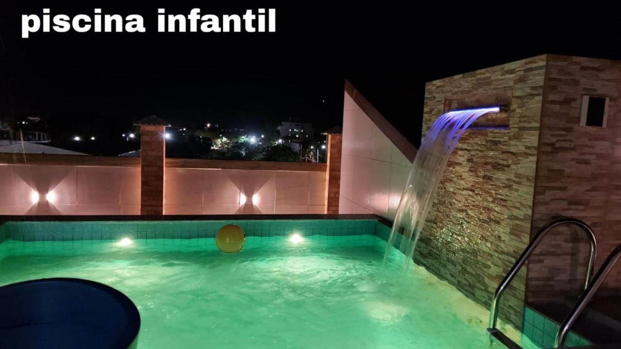 Hotel Suites Porto Frevo Pôrto das Galinhas Exterior foto