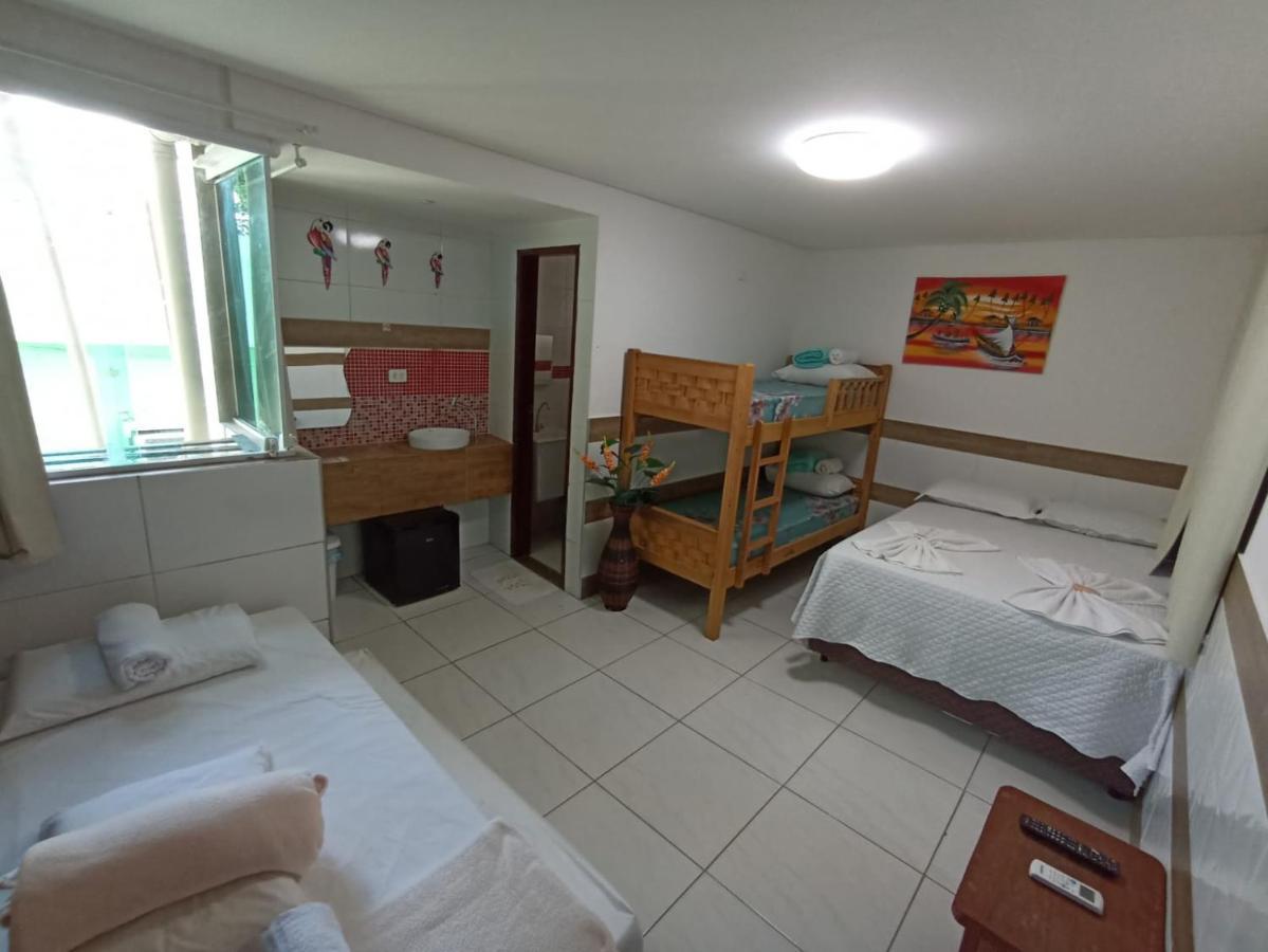 Hotel Suites Porto Frevo Pôrto das Galinhas Exterior foto