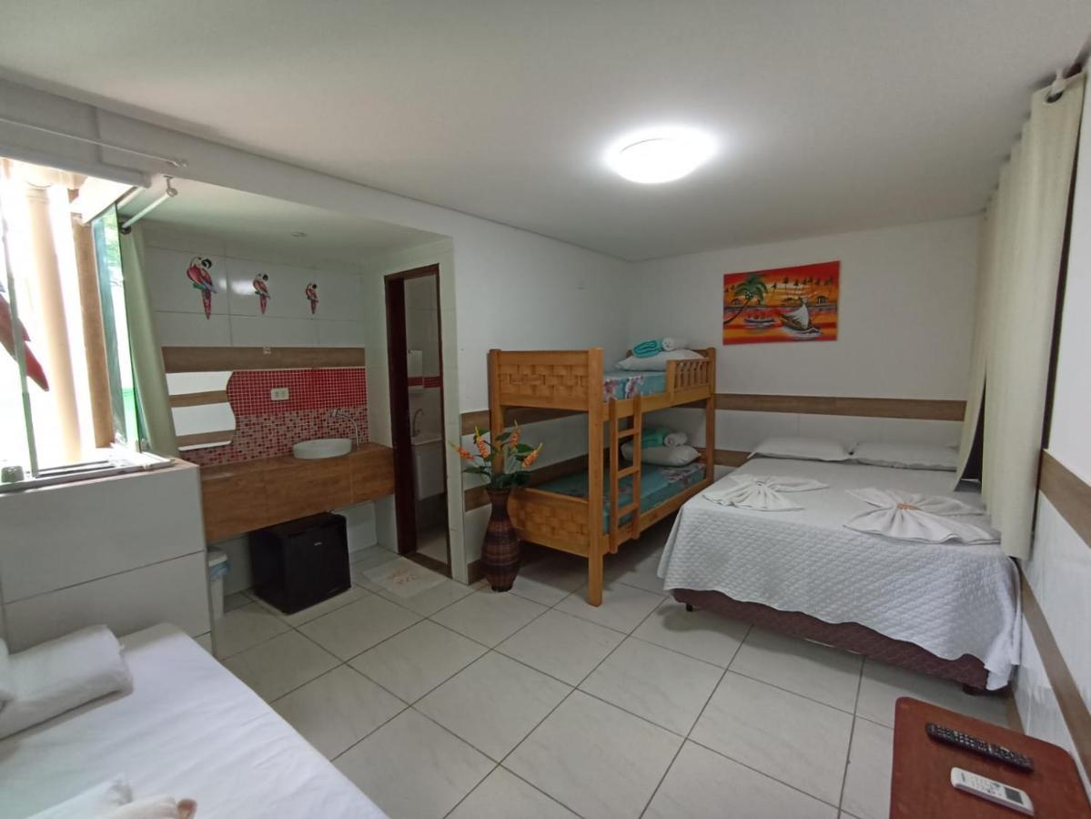Hotel Suites Porto Frevo Pôrto das Galinhas Exterior foto