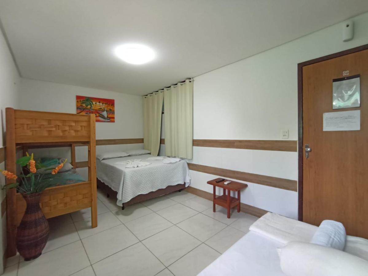 Hotel Suites Porto Frevo Pôrto das Galinhas Exterior foto