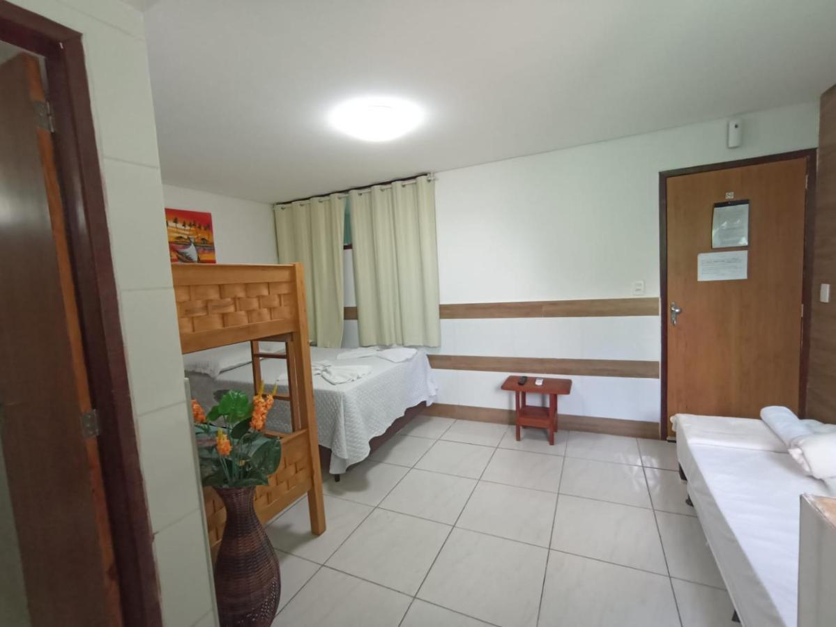 Hotel Suites Porto Frevo Pôrto das Galinhas Exterior foto