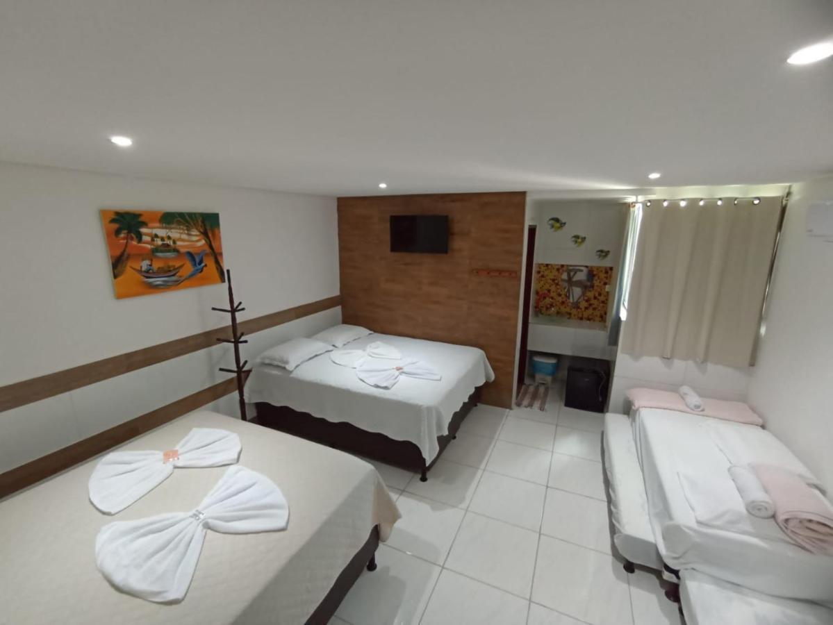 Hotel Suites Porto Frevo Pôrto das Galinhas Exterior foto