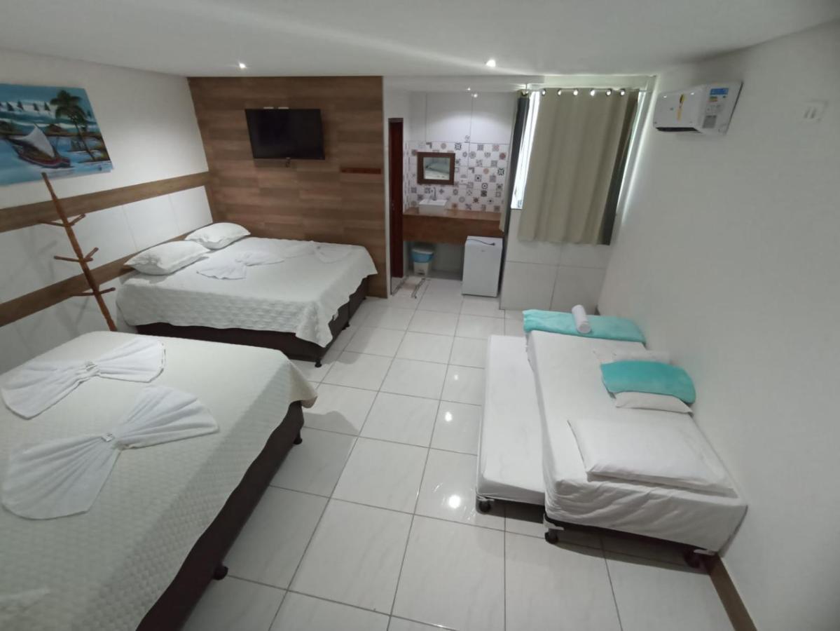 Hotel Suites Porto Frevo Pôrto das Galinhas Exterior foto