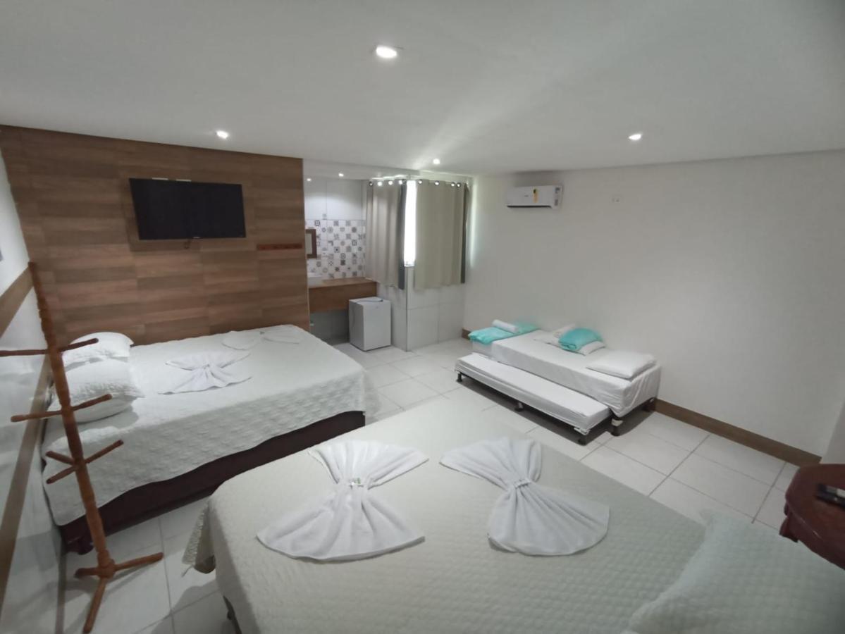 Hotel Suites Porto Frevo Pôrto das Galinhas Exterior foto