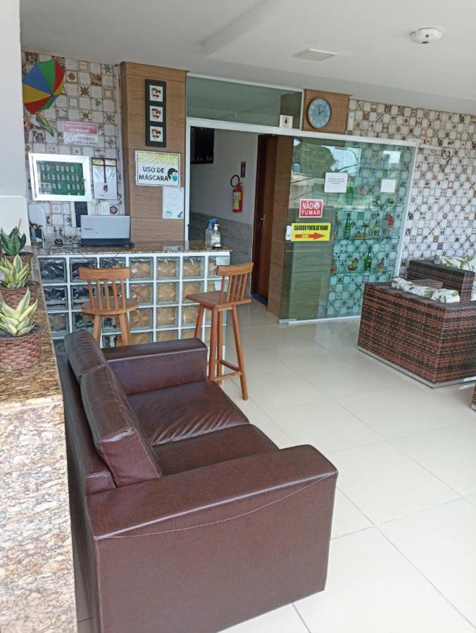 Hotel Suites Porto Frevo Pôrto das Galinhas Exterior foto