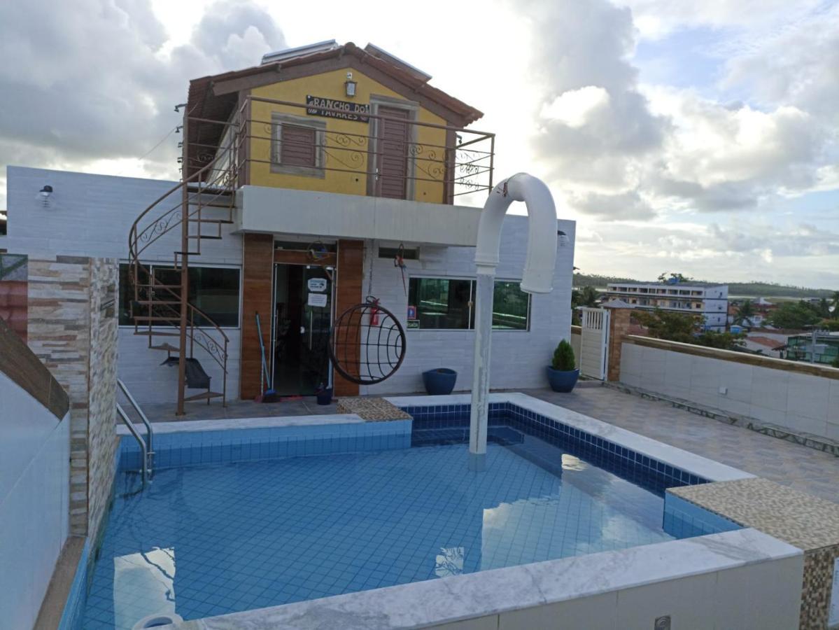 Hotel Suites Porto Frevo Pôrto das Galinhas Exterior foto