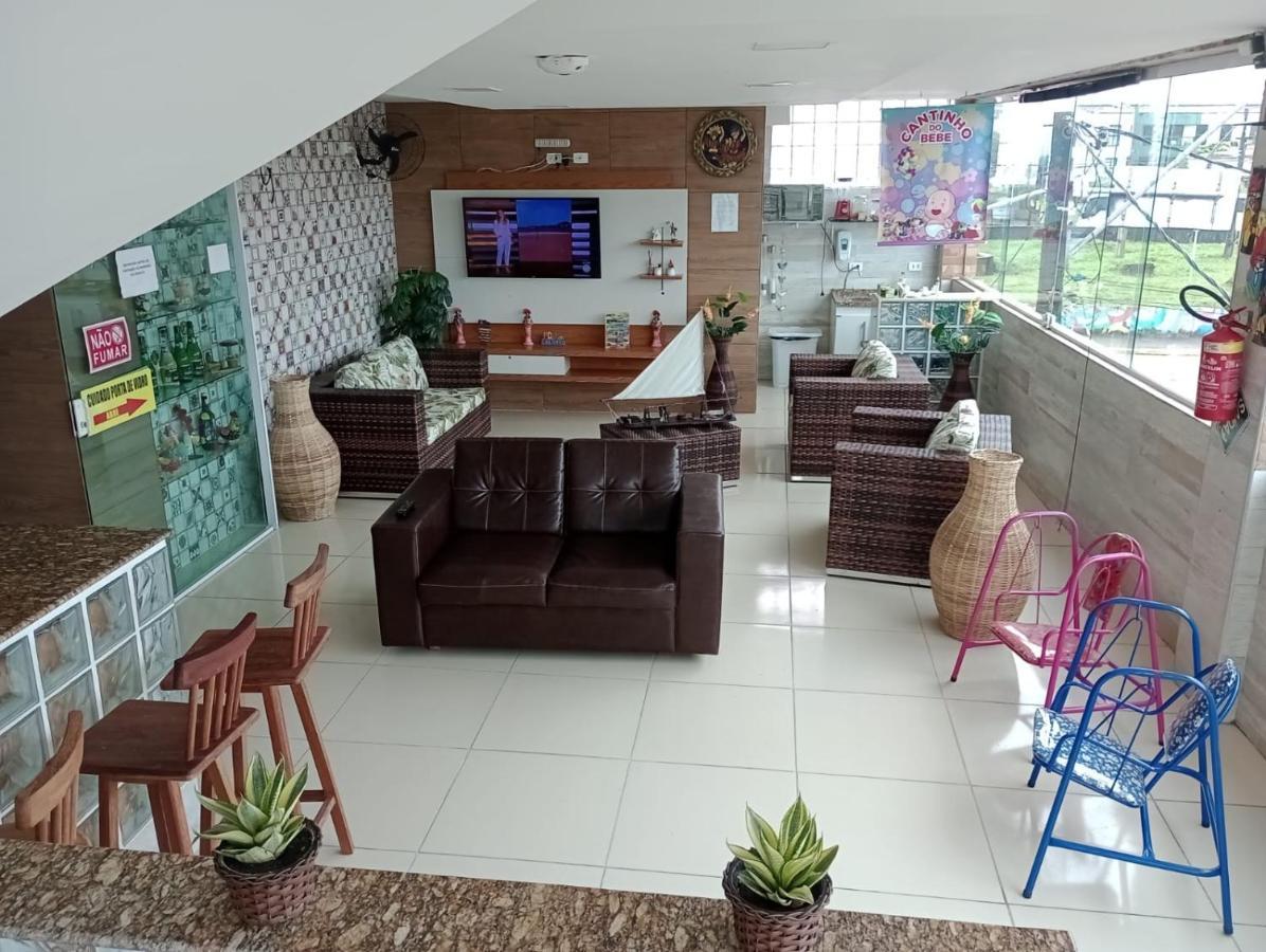 Hotel Suites Porto Frevo Pôrto das Galinhas Exterior foto